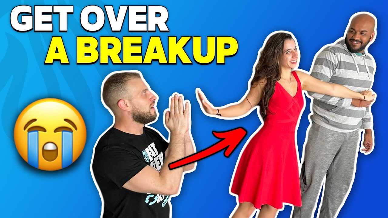 How To Get Over a Breakup (The Story of my First Heartbreak)