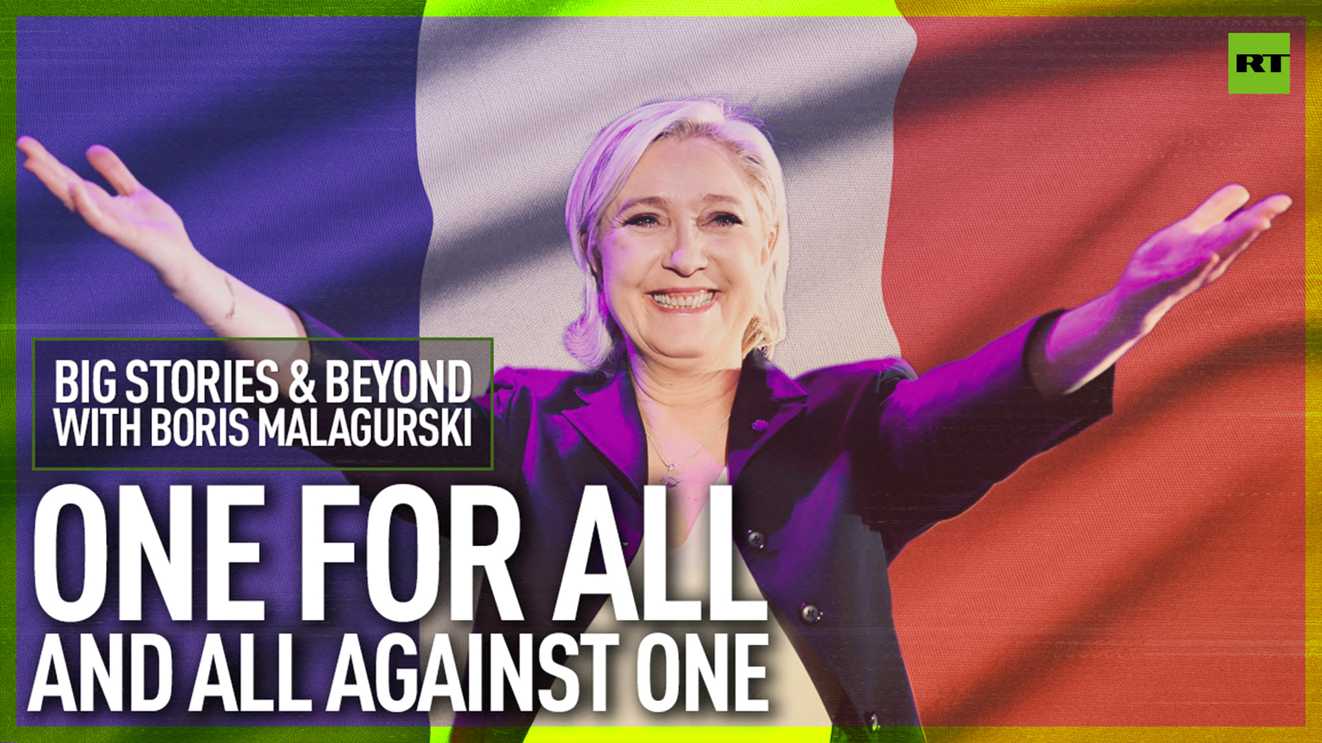 One For All And All Against One… | Big Stories & Beyond With Boris Malagurski