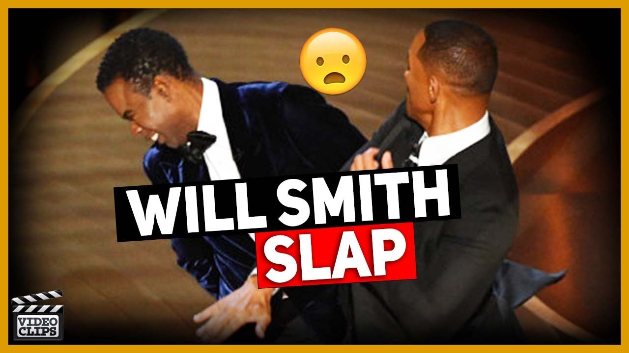 Was The Will Smith Smack Cap?