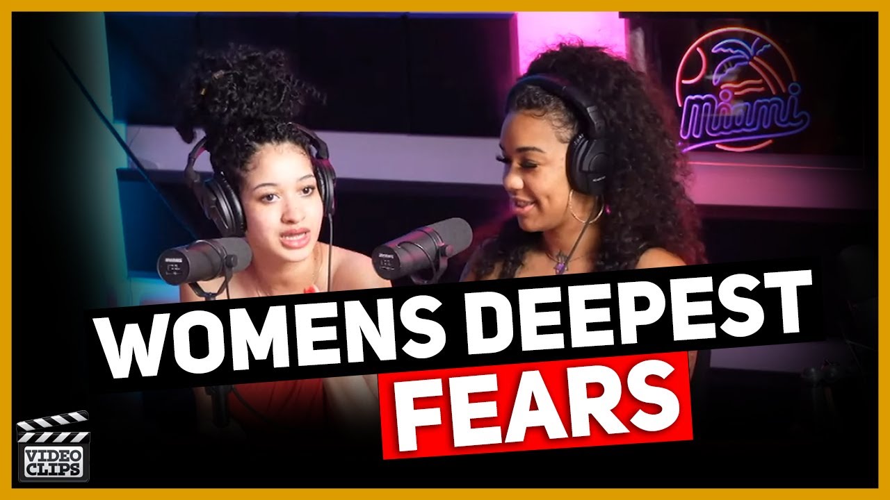 The #1 Fear Women Have When Dating Men