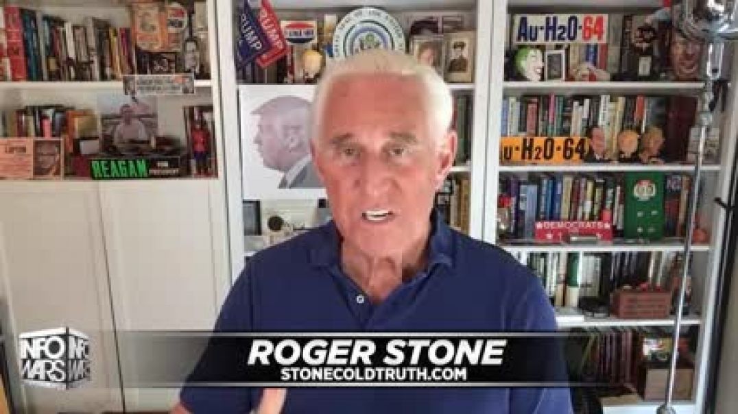 BREAKING: Roger Stone Confirms Madison Cawthorn's Orgygate Bombshell