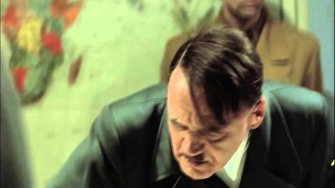 Hitler reacts to radical feminist Julie Bindel