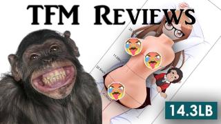 Sex Toy Review: Baiwatt 14.3LB Anime Body Pillow Sex Doll Torso (Sponsored)