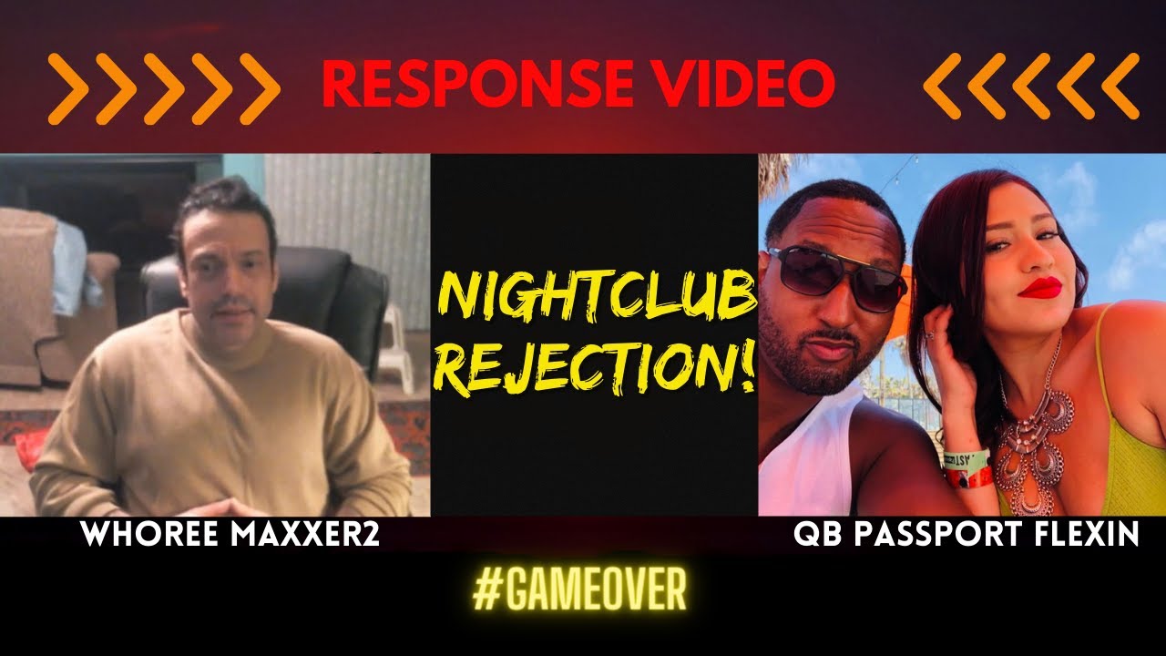 GAME OVER !!!  TIJUANA OVER VEGAS  (RESPONSE TO WHORE MAXXER2) #BLACKPILLTRUTH #RECEIPTS #MEXWINNING