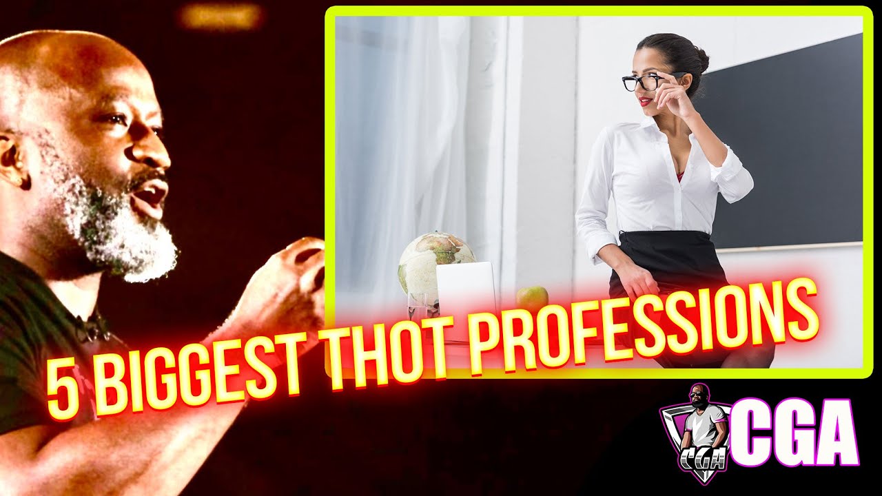 Top 5 Biggest Th*t Professions