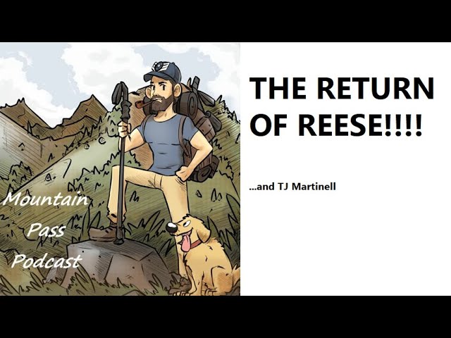 The Return of the TJ Martinell Podcast