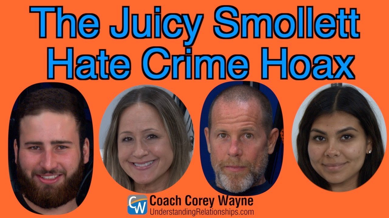 The Juicy Smollett Hate Crime Hoax