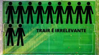 Vai Ganhar 11 milhões - Não importa  se ela te traiu com mais homens que um time de futebol