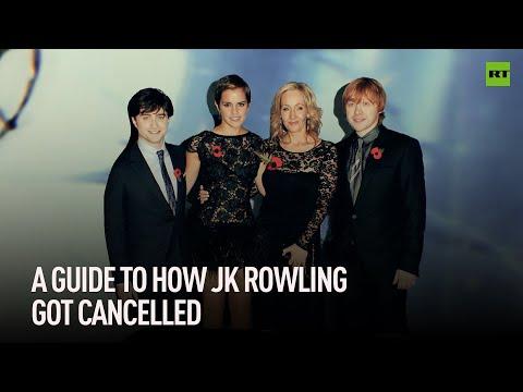 A Guide To How Jk Rowling Got Cancelled