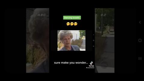 Isreali surveillance and. celebrating 9/11