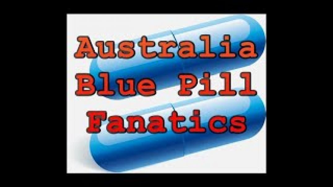 Australia Blue Pill Fanatics