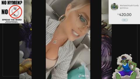 30 Year Old Woman Is PISSED Young Women Have Better Buttts Than Her!!