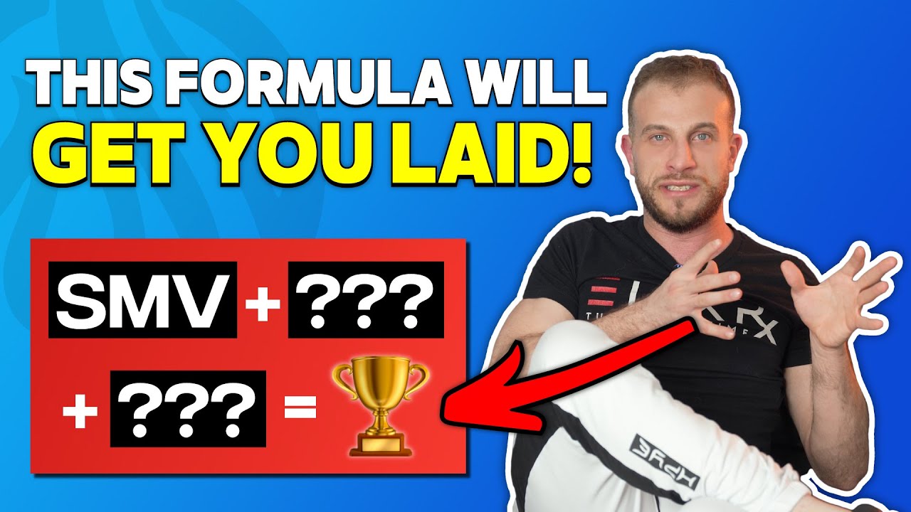 This Formula Will Get You LAID