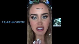 Crazy Russian Chick teaches sugar baby 101 class.