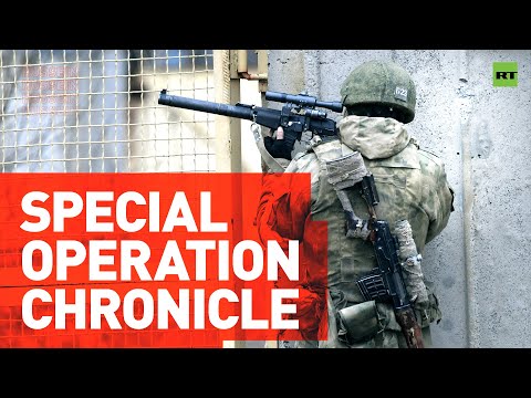 Russian military offensive in Ukraine | Day 14