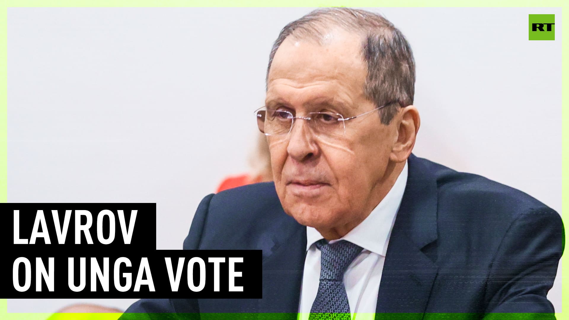 Most countries that voted against Ukraine offensive did so under pressure – Lavrov