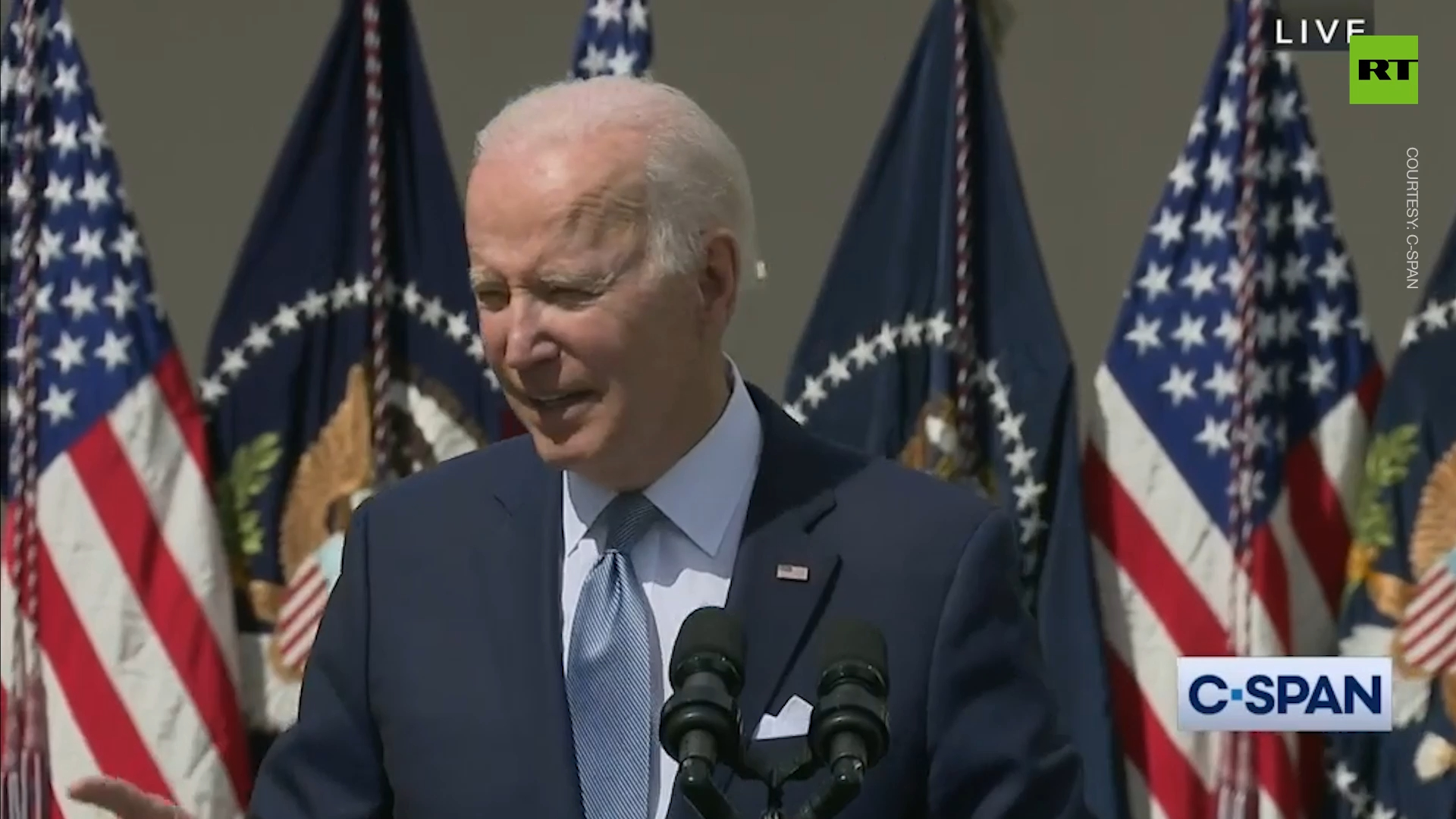 Biden suggests ‘prostitutes being sued’ as solution to gun crime in latest gaffe