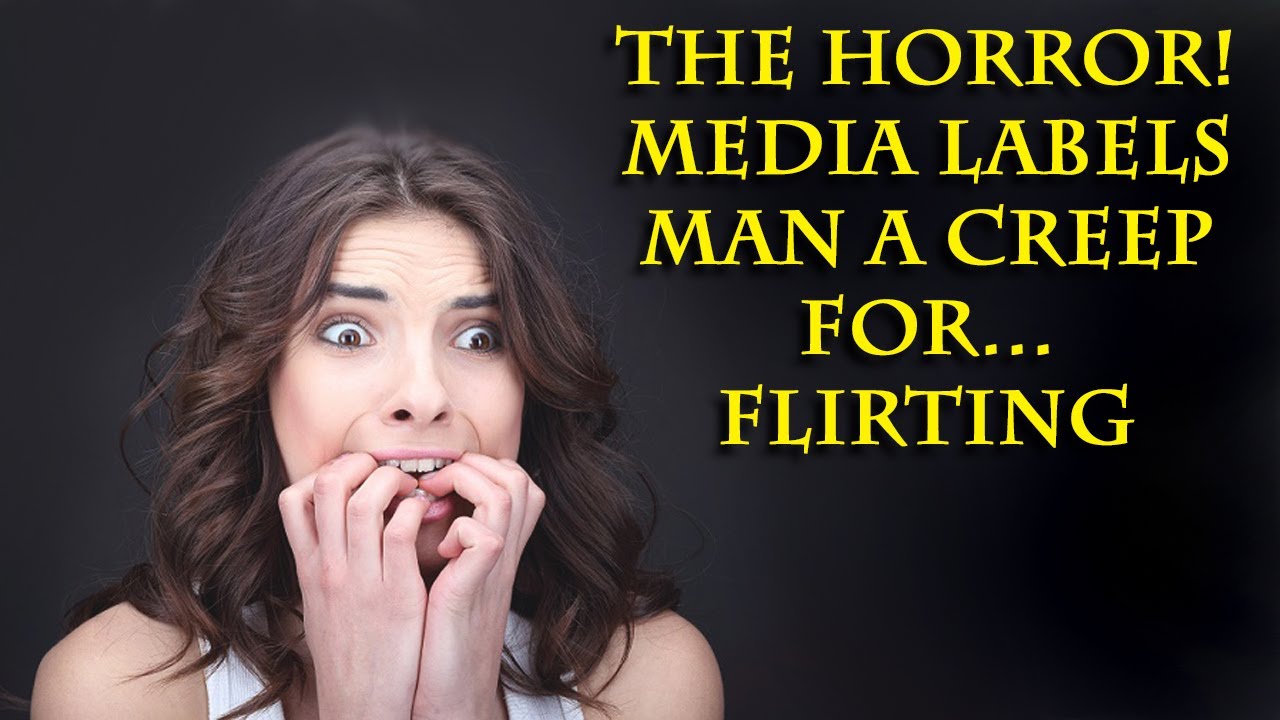 INSANE women complain men don't ask them out, but they'll shame them in legacy media.