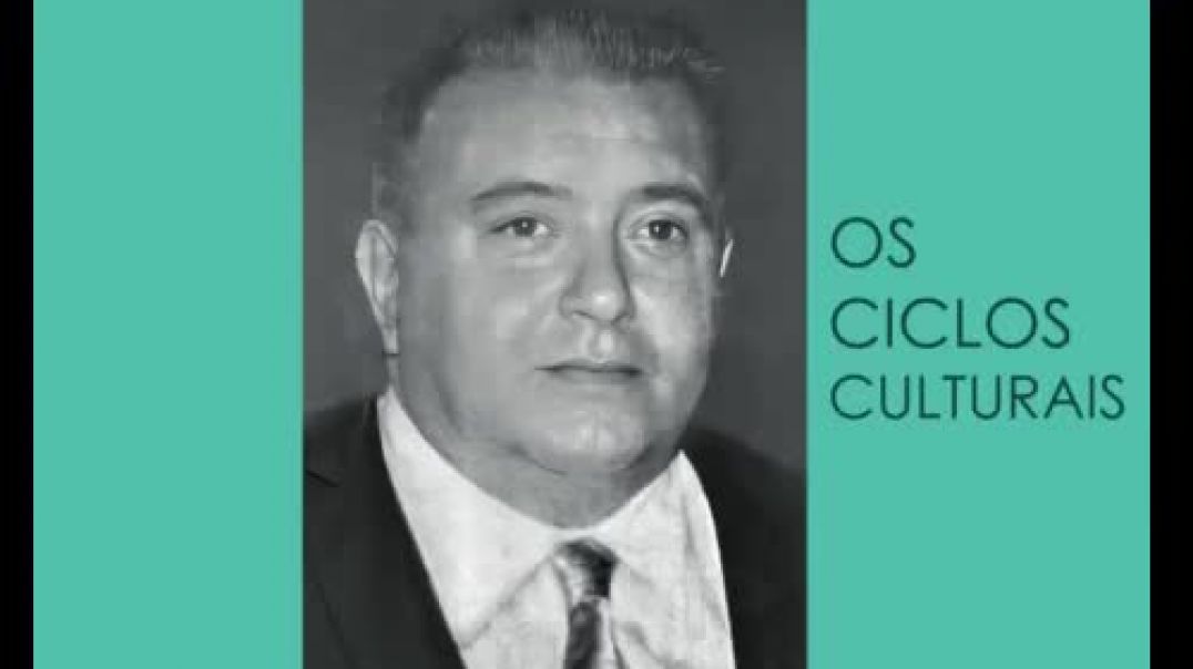 Ciclos Culturais - Mário Ferreira dos Santos