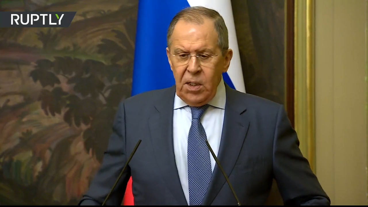 Russia does not accept any ultimatums — Lavrov