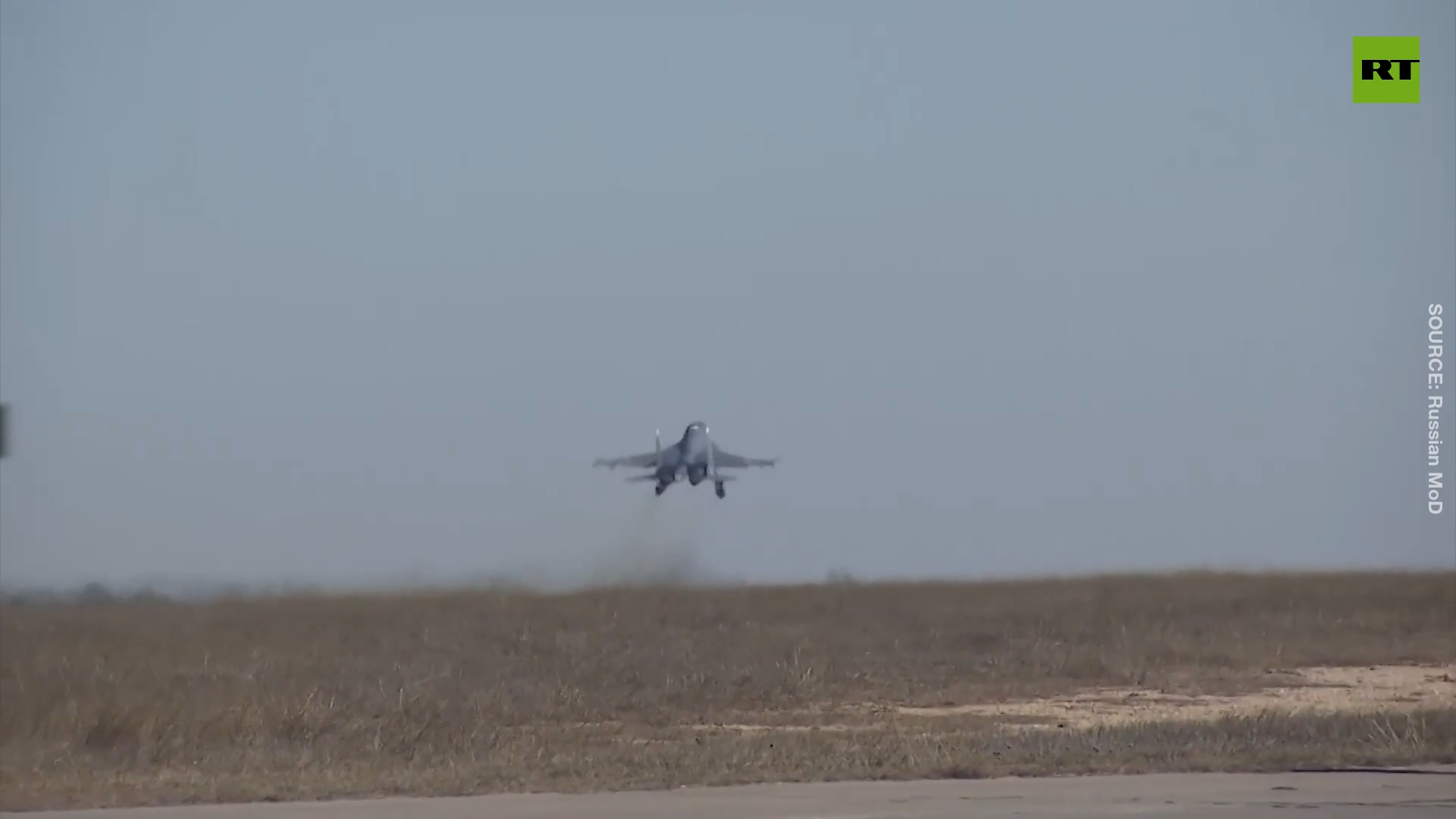 Russian Su-34 jets carry out airstrikes amid ongoing special op