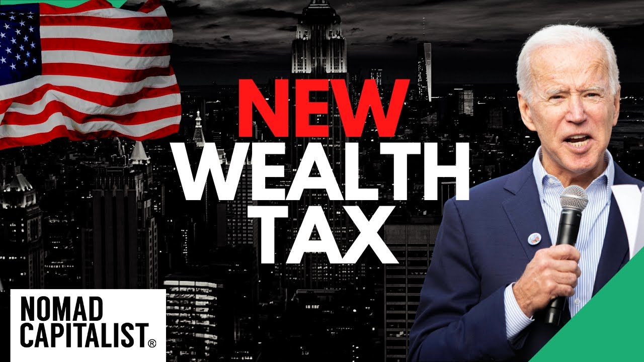 Joe Biden’s New Wealth Tax