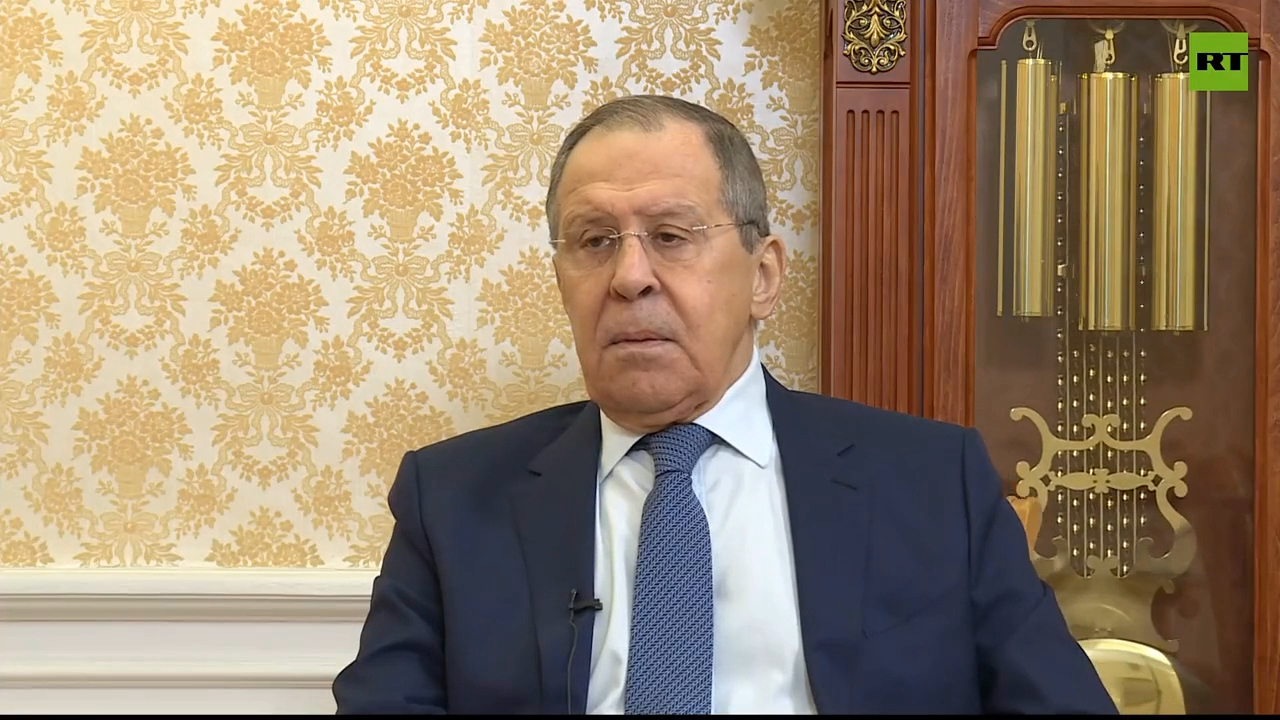 Zelensky’s statements influenced by what he drinks or smokes – Lavrov