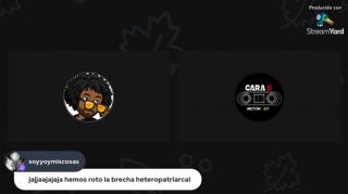 El lider Inclusive Cara B e Leonardo Banguera aka Inferleo nos cuentan porque hay que defender a seres de luz