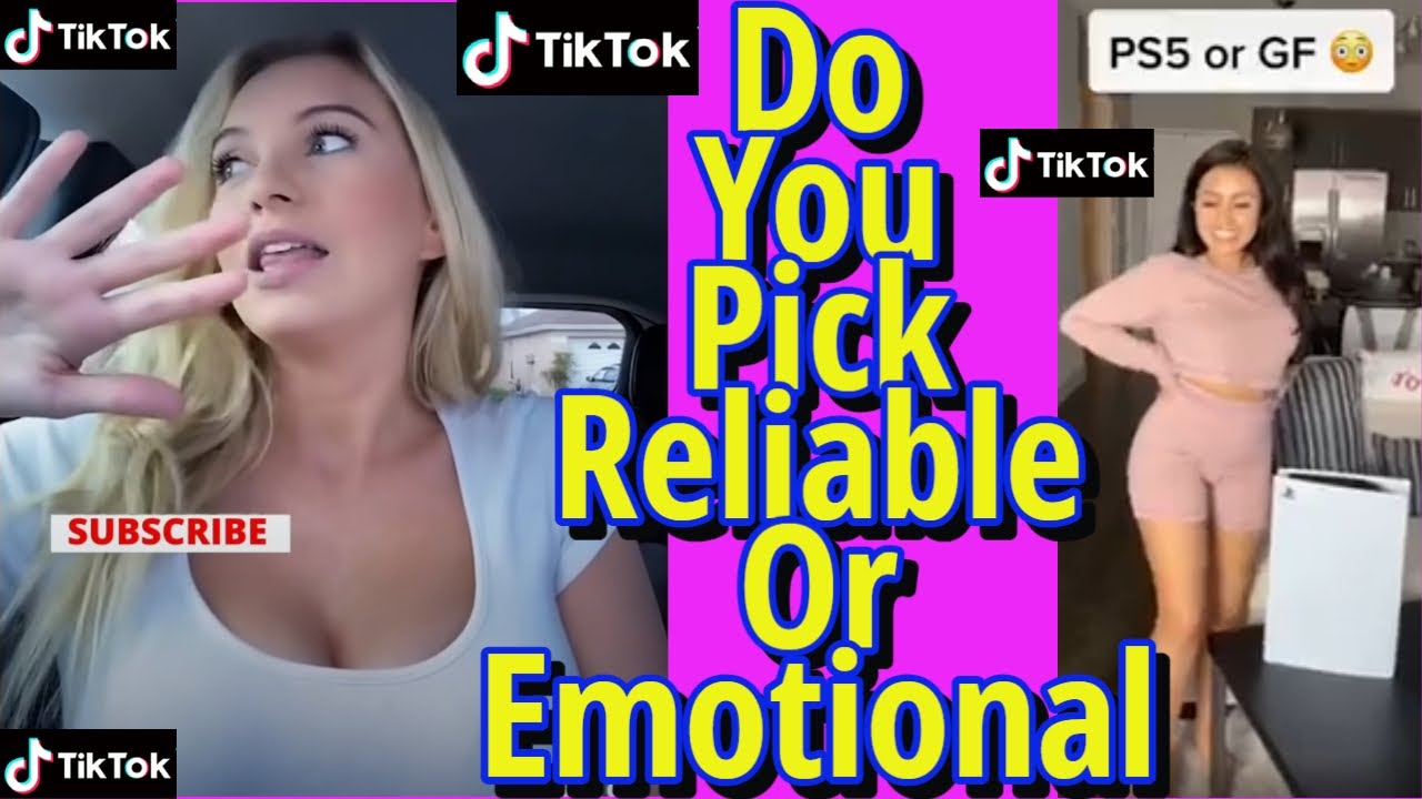 Top Tik-Tok Compilation Response Who Is Going To Pay For All My Cosmetics? (Breakdown)