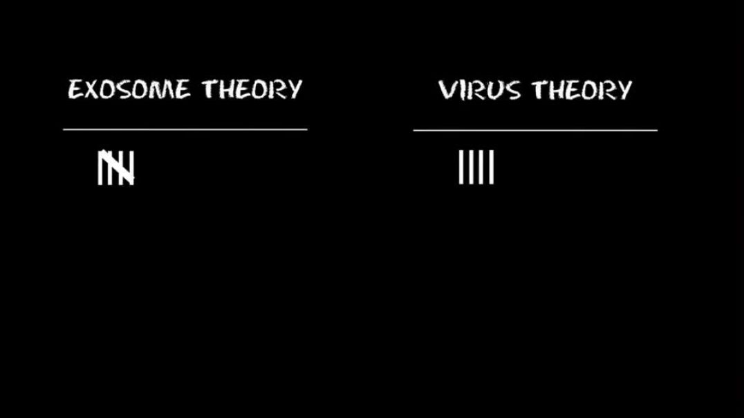 Virus VS Exosome theory