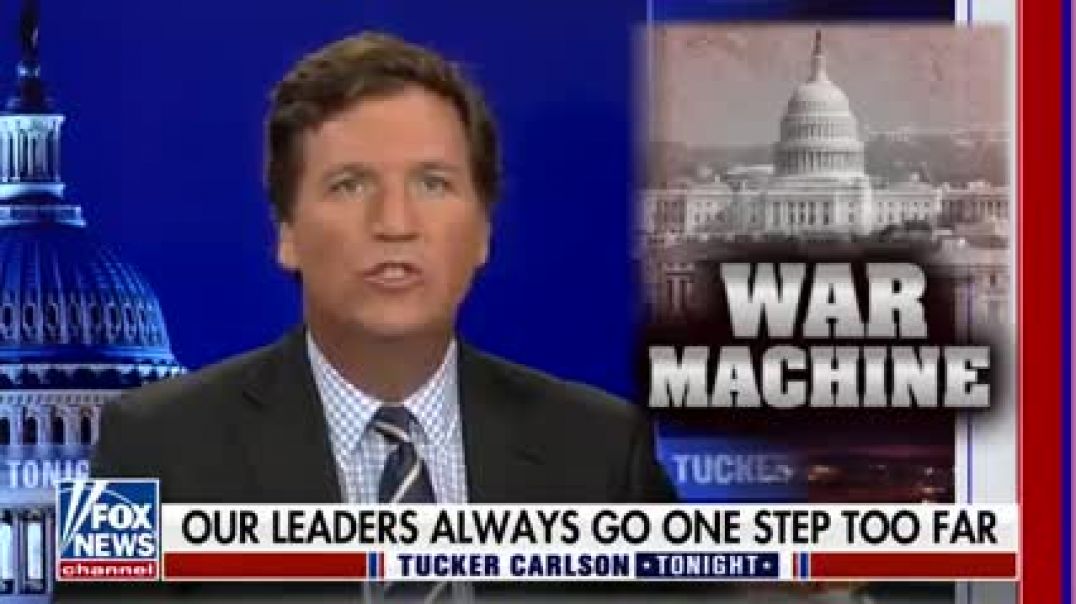 Tucker: Biden and his donors don't want you to think about this