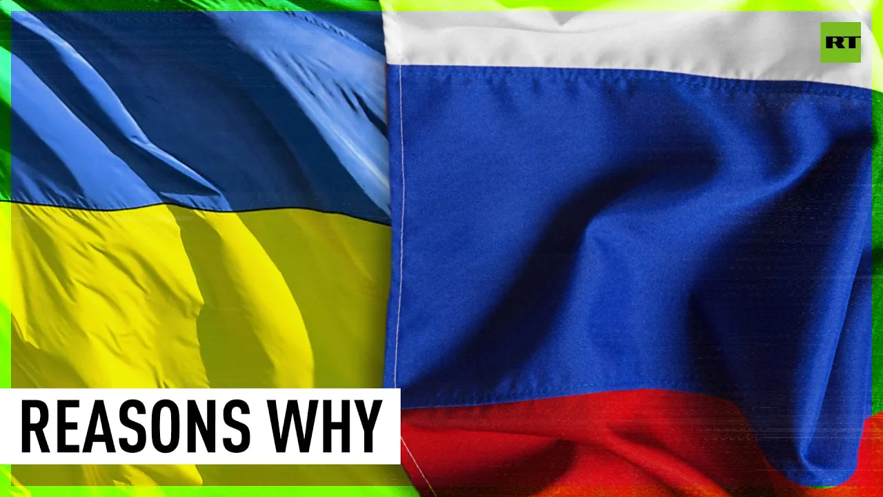 Ukraine crisis: How it started