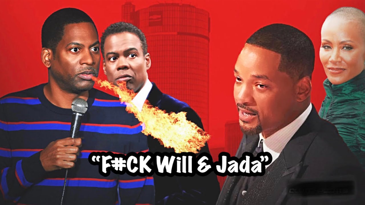 Chris Rock’s Brother Tony GOES OFF On Will Smith & Jada For Slap At Oscars