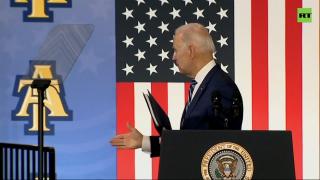 Gaffe Saga: Biden and the invisible man