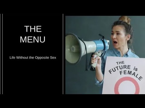 "The Menu: Life Without the Opposite Sex" NOW AVAILABLE!