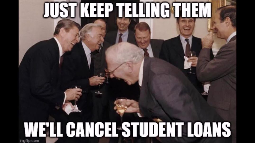 Those Student Loans WILL Be Paid!