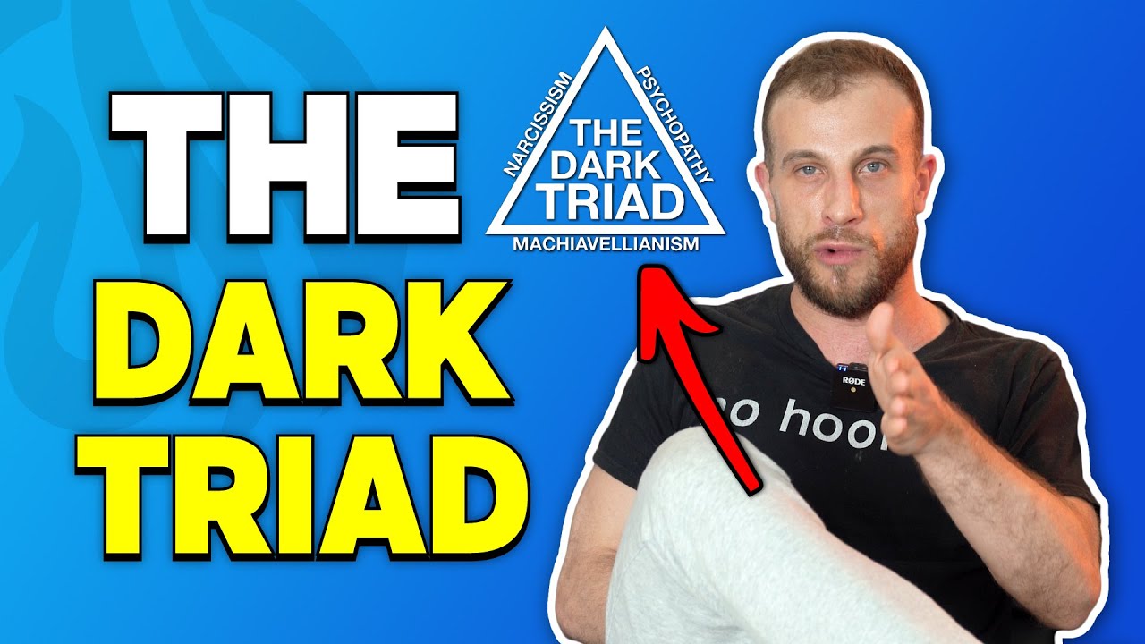 Avoid the Dark Triad - Get Dating Results Without Manipulation