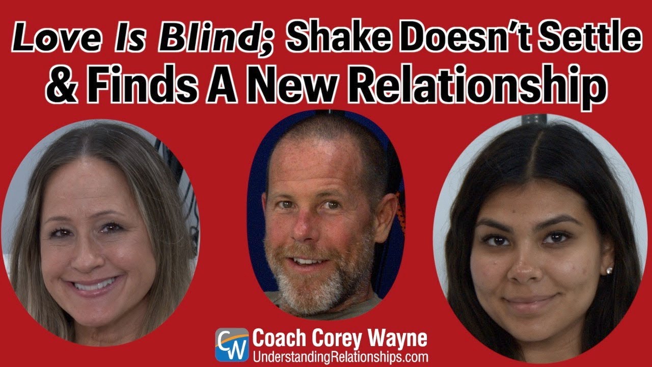 Love Is Blind: Shake Doesn’t Settle & Finds A New Relationship