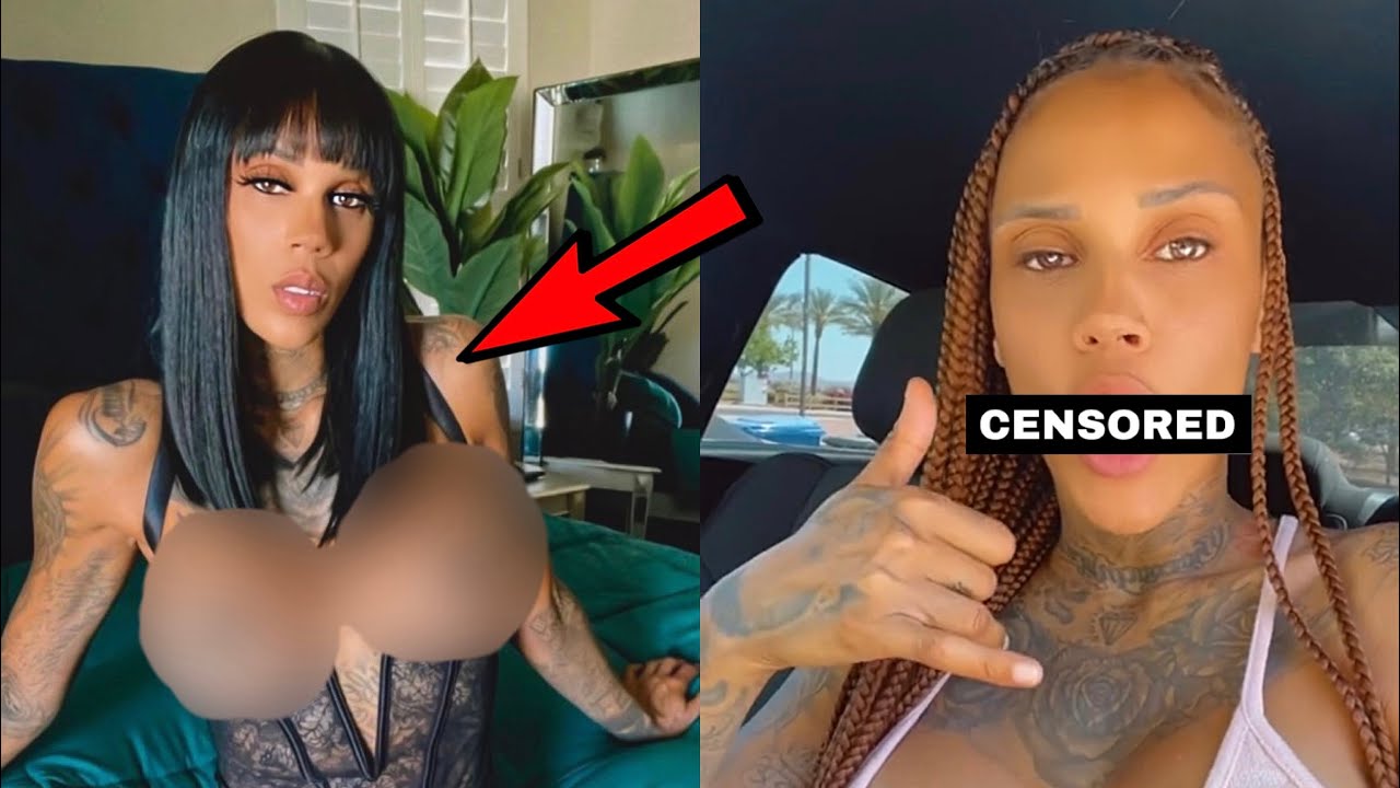 Tattooed Girl Gets Cancelled For Holding Women Accountable