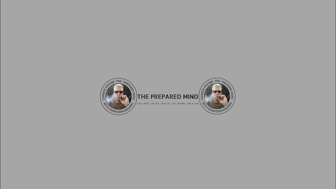 The Prepared Mind - a look