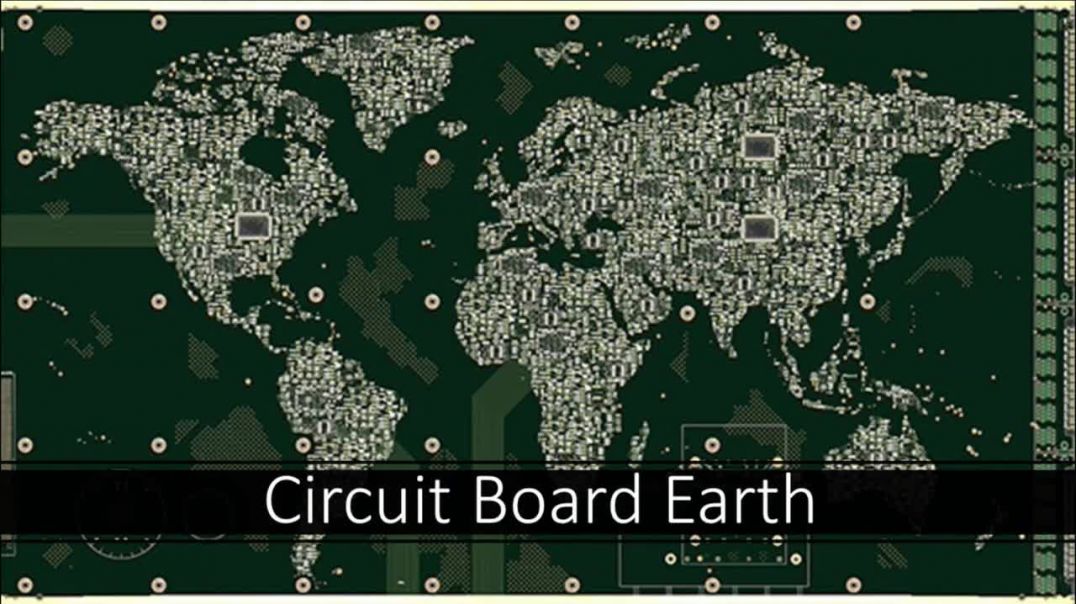 Circuit Board Earth