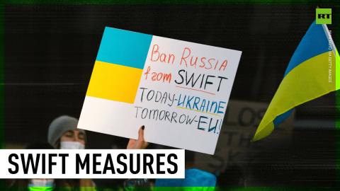 SWIFT preparing to disconnect Russia