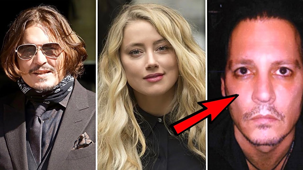 Disturbing Audio Of Amber Heard Hitting Johnny Depp