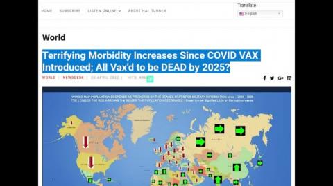 Hal Turner Radio Show