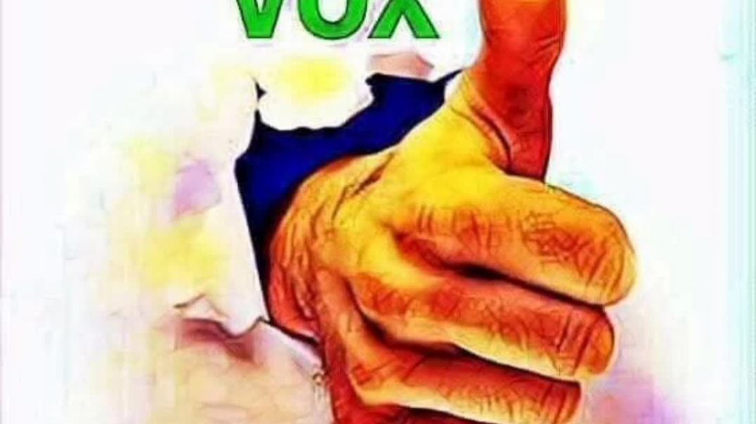 HOMBRES NO VOTÉIS A VOX