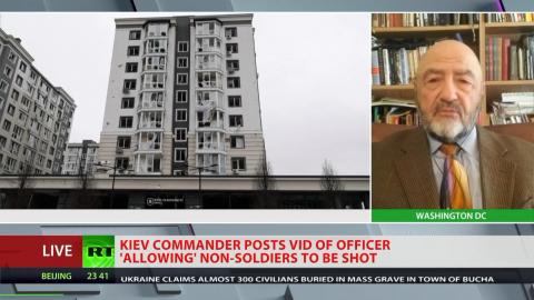 ‘Ukraine is just a pawn in Washington’s greater picture of world’s order’ - Michael Maloof