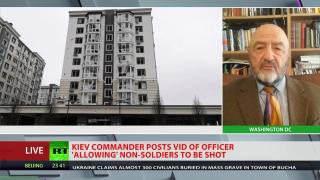 ‘Ukraine is just a pawn in Washington’s greater picture of world’s order’ - Michael Maloof