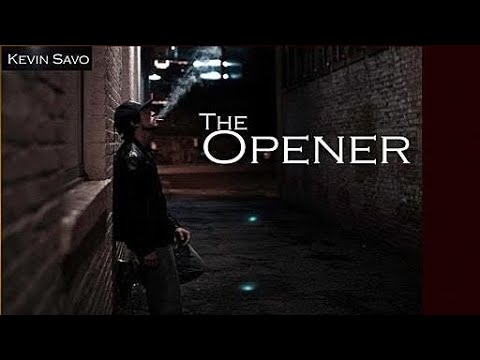 Cappy Reviews "The Opener" By Kevin Savo