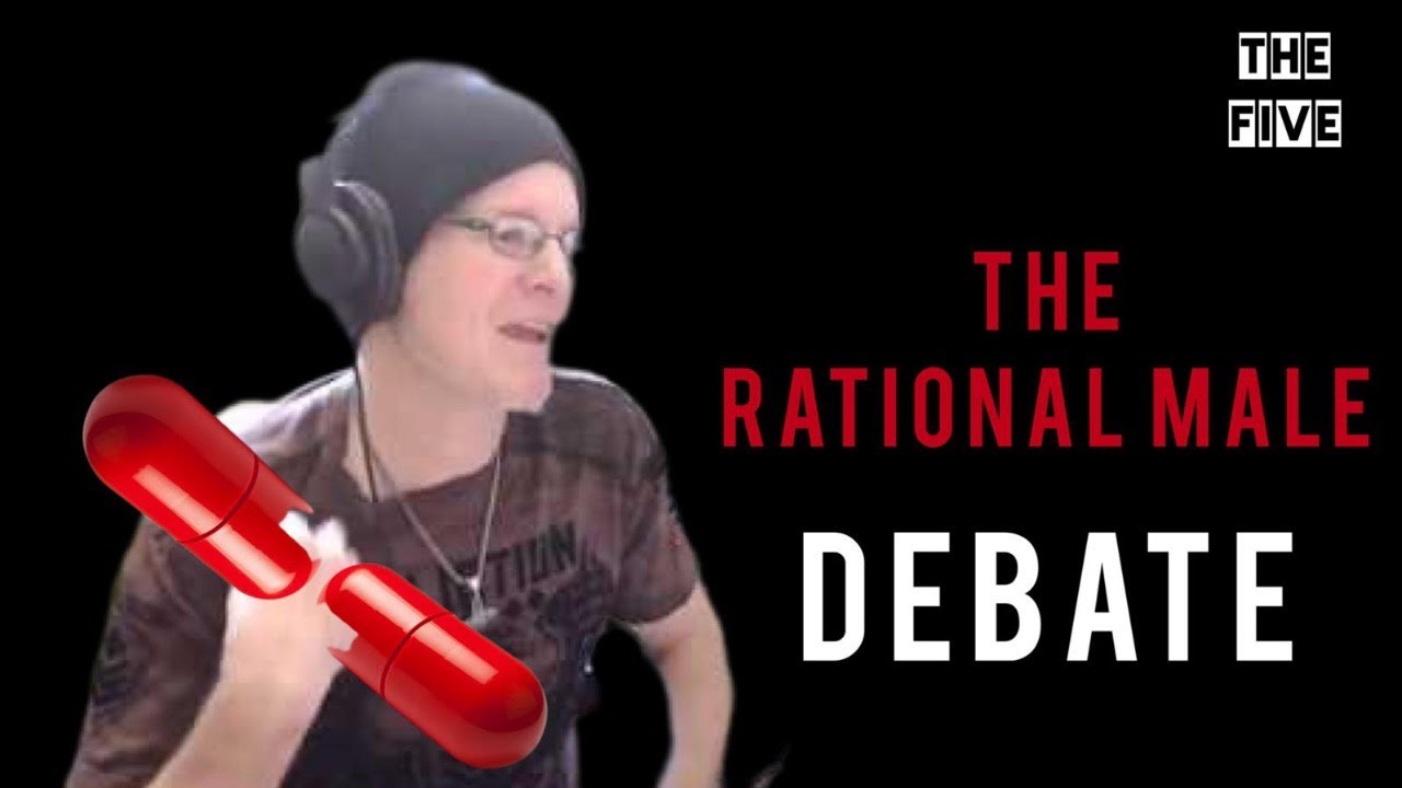 The Rational Male Debate (ft. KRW, Huds, AG Hayden, Brad)