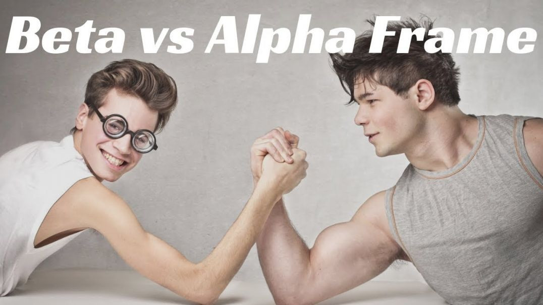 MGTOW- The REAL Difference Between An Alpha and a Beta Man